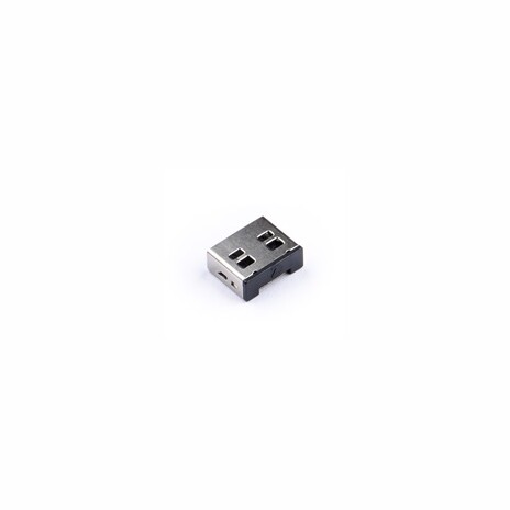 SMARTKEEPER Basic USB Port Lock 6 - 1x klíč + 6x záslepka, černá