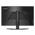 GIGABYTE MT LCD - 31.5" Gaming monitor G32QC A, 2560x1440 QHD, 350cd/m2, 1ms, 2xHDMI 2.0, 1xDP 1.2, 2xUSB 3.0, curve, VA