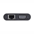 Acer 12v1 Type C dongle: 2 x USB3.2, 2 x USB2.0, 1x SD/TF, 2 x HDMI, 1 x PD, 1 x DP, 1 x RJ45, 1 x 3.5 Audio