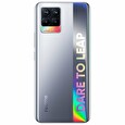 realme 8 - Cyber Silver 6,4" AMOLED/ DualSIM/ 128GB/ 6GB RAM/ LTE/ Android 11