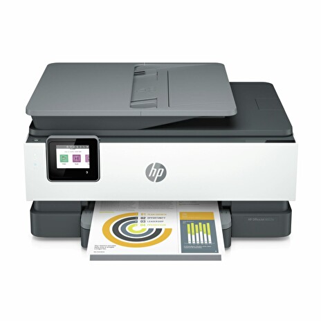 HP OfficeJet Pro/8022E/MF/Ink/A4/LAN/Wi-Fi Dir/USB