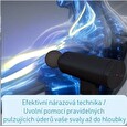 Kendox Muscle Relief - masážní pistole