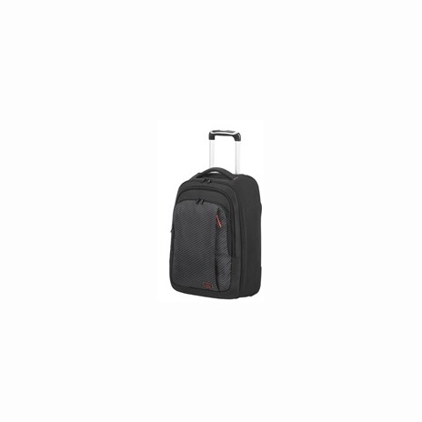 American Tourister Fast Route LAPT.BACKP./WH 15.6" CORE Black