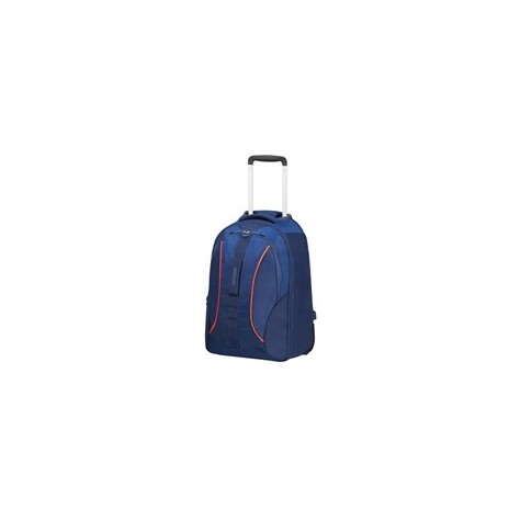 American Tourister Fast Route LAPT. BP/WH. 15.6" SPORTY Dark Blue/Blue