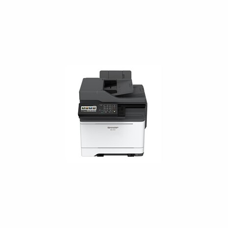 SHARP MX-C357F multifunkční barevná tiskárna A4, 33 ppm, duplex, 1200x1200, USB, síť, FAX, ADF