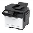 Sharp MX-C357F multifunkční barevná tiskárna A4, 33 ppm, duplex, 1200x1200, USB, síť, FAX, ADF