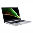 Acer NTB Aspire 5 (A515-45-R8WU) - 15.6" IPS FHD,Ryzen 3 5300U,8GB,256SSD,Radeon™ Graphics,W10H,Střibrná