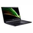 Acer NTB Aspire 7 (A715-75G-53Q0) - 15.6" IPS FHD,i5-10300H,8GB,512SSD,GeForce GTX™ 1650 4GB,W10H,Černá