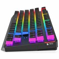 SPC Gear klávesnice GK630K Tournament Pudding Edition / mechanická / Kailh Brown / RGB / kompaktní / US layout / USB