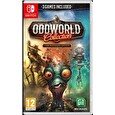 Switch hra Oddworld: Collection