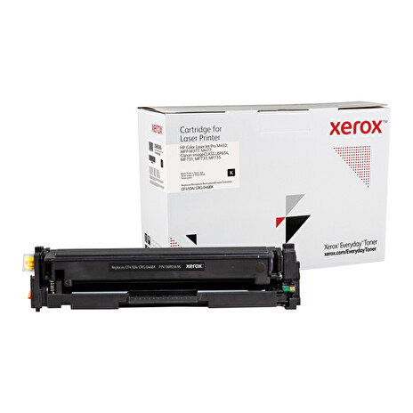 Xerox alternativní toner Everyday HP CF410A/CRG-046BK pro M452;M377,M477;LBP654, MF731,MF733,MF735 (2300str,)Black