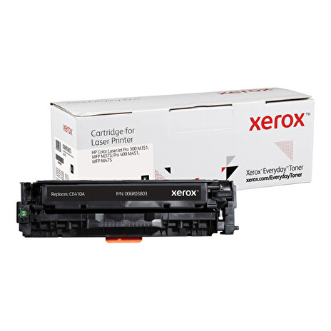 Xerox alternativní toner Everyday HP CE410A pro M351, MFP M375; Pro 400 M451, MFP M475 (2200str,)Black
