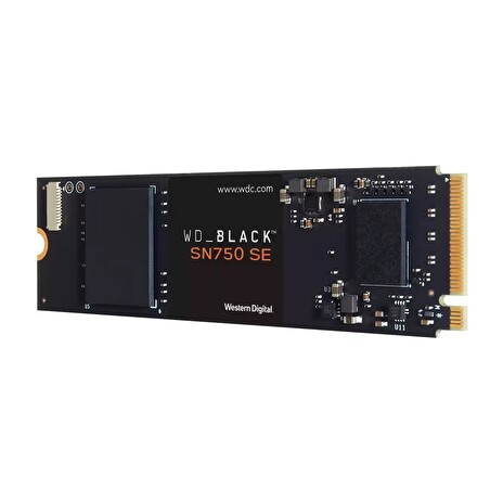 SSD 500GB WD_BLACK SN750 SE NVMe M.2 PCIe Gen4