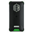 iGET Blackview GBV6600 Green odolný telefon, 5,7" HD+ IPS, 4GB+64GB, DualSIM, 4G, 8580 mAh, NFC