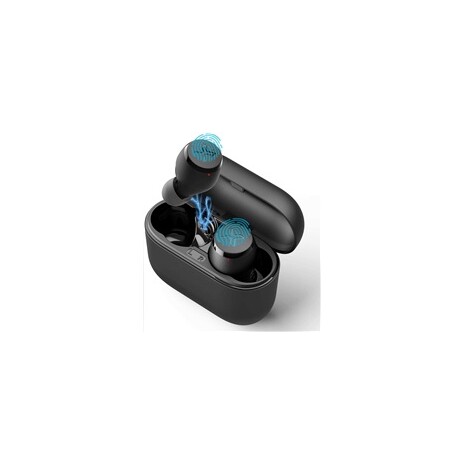 EDIFIER bezdrátové sluchátka X3, černá