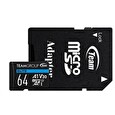 TEAM MicroSDXC karta 1TB ELITE A1 V30 UHS-I U3 + SD adapter