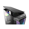 Cooler Master skříň MasterBox 540, Mid Tower, ATX, USB3.2, USB-C, bez zdroje, průhledná bočnice, černá