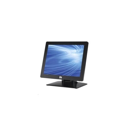 ELO dotykový monitor 1717L, 17" dotykové LCD, AT bezráměčkový, USB/RS232, black