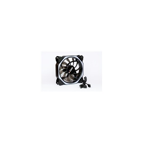 1stCOOL Fan AURA EVO Hexagon 1 ARGB ventilátor 12cm