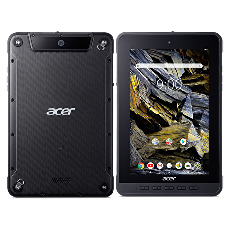 Acer Enduro T1 (ET108-11A-80BD) - 8 " IPS,1280 × 800,MediaTek MT8385,4GB,64GB,Android 9.0 Pie