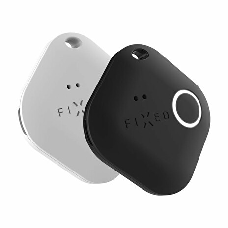 Lokátor FIXED Smile PRO Smart tracker , Duo Pack - černý + bílý