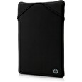 HP Protective Reversible 15 Blk/Geo Sleeve - pouzdro