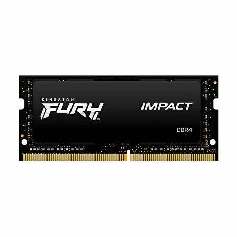 Kingston FURY Impact DDR4 32GB 2666MHz SODIMM CL16