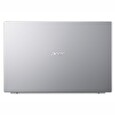 Acer NTB Aspire 3 (A317-33-C8WV) - Celeron N5100,17.3" HD+,4GB,256SSD,UHD Graphics,W10H,Stříbrná