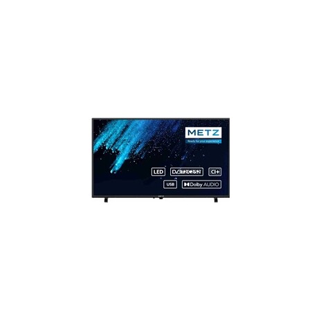 METZ 32" 32MTC1000Z, LED, 81cm, HD (1366x768), 8ms, DVB-T2/S2/C, HDMI, USB