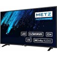 Metz 32" 32MTC1000Z, LED, 81cm, HD (1366x768), 8ms, DVB-T2/S2/C, HDMI, USB