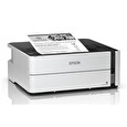 Epson - poškozený obal - tiskárna ink EcoTank Mono M1170, A4, 1200x2400dpi, 39ppm, USB, Duplex, 3 roky záruka po reg.