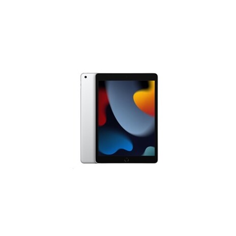 APPLE iPad 10.2" (9. gen.) Wi-Fi 256GB - Silver