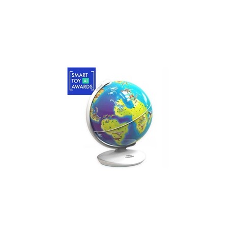 Shifu Orboot – interaktivní AR globus pro děti - Svět dinosaurů