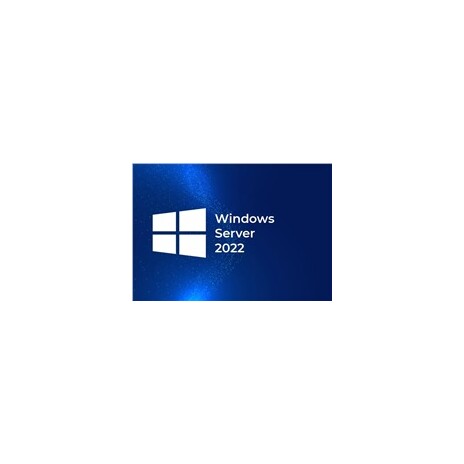 HPE Microsoft Windows Server 2022 Standard Edition ROK 16 Core CZ (en cs pl ru)