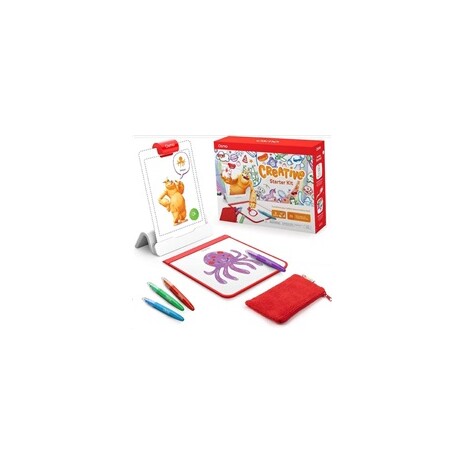 Osmo dětská interaktivní hra Creative Starter Kit for iPad - FR/CA Version (2019)