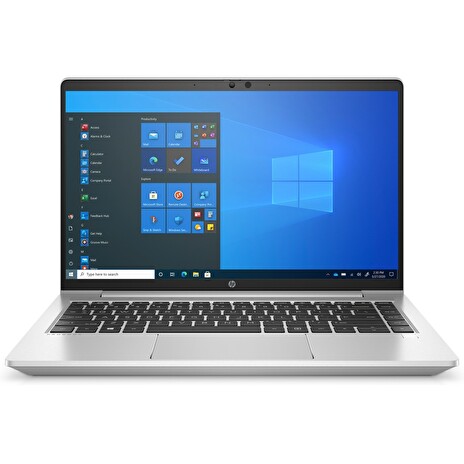 HP ProBook/445 G8/R5-5600H/14"/FHD/8GB/512GB SSD/AMD int/W10H/Gray/3R