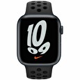 Apple Watch Nike Series 7, 45mm Mid./Anth./Black Nike SportBand