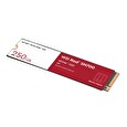 SSD 250GB WD Red SN700 NVMe M.2 PCIe Gen3 2280