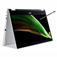 Acer NTB Spin 1 (SP114-31N-P9P2) -Pentium Silver N6000,164" FHD IPS SlimBezel,4GB,128GBSSD,Intel®UHD Graphics,W11H,Stříb