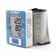 Dr. Mayer zápěstní elektronický tlakoměr DRM-BPM60CH