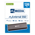 My MEDIA externí SSD 128GB USB 3.2, Gen 1