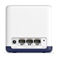 Halo H50G(2-pack) 1900Mbps Home Mesh WiFi system