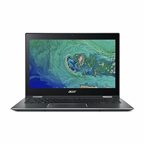 Acer Spin 5 (SP513-55N-5463) i5-1135G7/16GB/512GB SSD/13.5" QHD IPS Touch/Xe Graphics/Win11/šedá