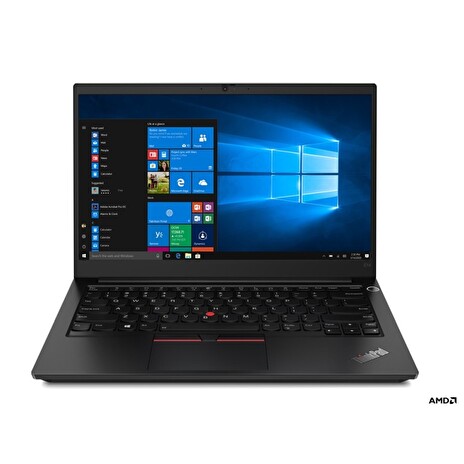 Lenovo ThinkPad E14 G2 Ryzen 5 4500U/8GB/256GB SSD/14" FHD IPS/Win10 Pro/černá/3r carry-in