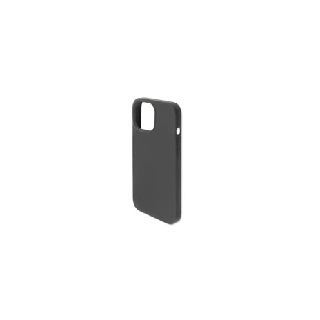 4smarts silikonový kryt CUPERTINO pro Apple iPhone 13 Pro, černá