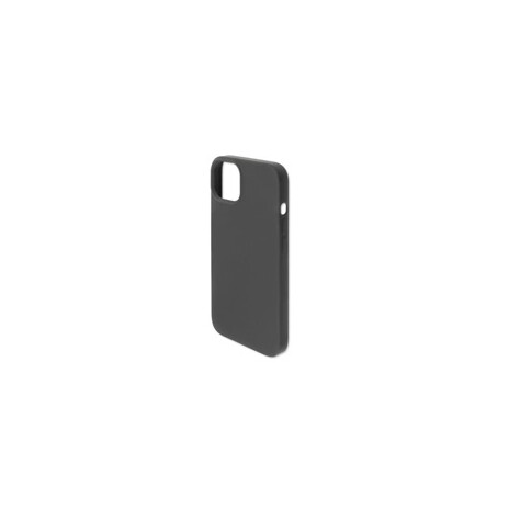 4smarts silikonový kryt CUPERTINO pro Apple iPhone 13, černá
