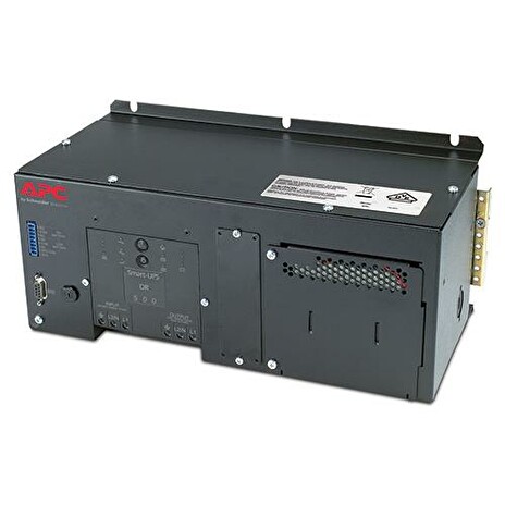 APC DIN Rail - Panel Mount UPS-without Battery-500VA 230V