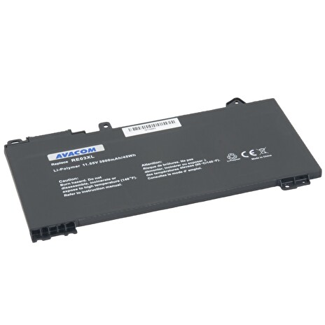Avacom náhradní baterie HP Probook 430, 440, 450 G6 Li-Pol 11,55V 3900mAh 45Wh