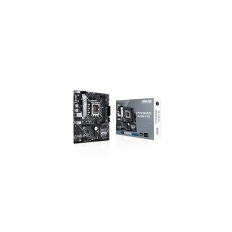 ASUS MB Sc LGA1700 PRIME H610M-A DDR4, Intel H610, 2xDDR4, 1xDP, 1xHDMI, 1xVGA, mATX