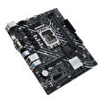 ASUS MB Sc LGA1700 PRIME H610M-D DDR4, Intel H610